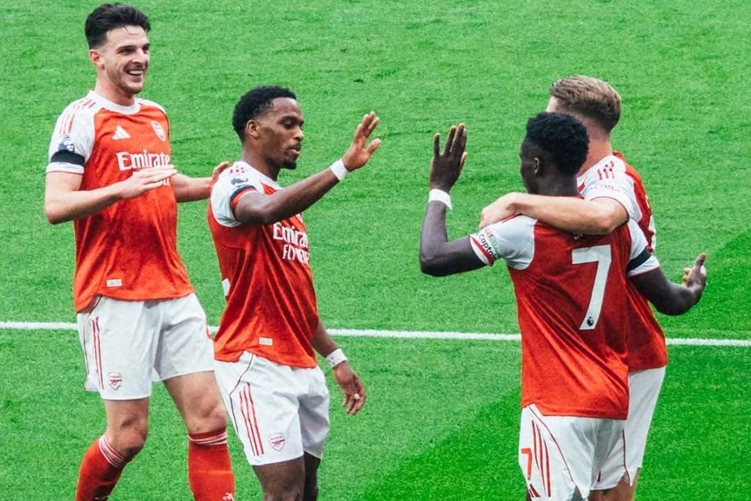 阿森纳客战利物浦前瞻：最强之矛遇最强之盾